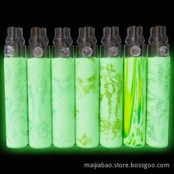eGo Electronic Cigarette Starter Kit with CE, RoHS Marks, 650, 900mAh Capacity